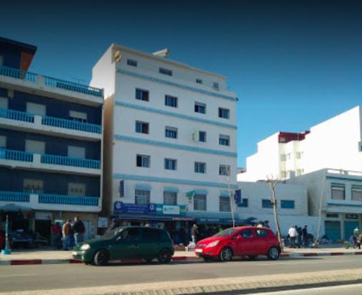 Hotel Al Andalous Фнідк Екстер'єр фото