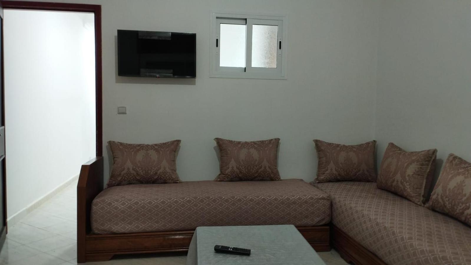 Hotel Al Andalous Фнідк Екстер'єр фото