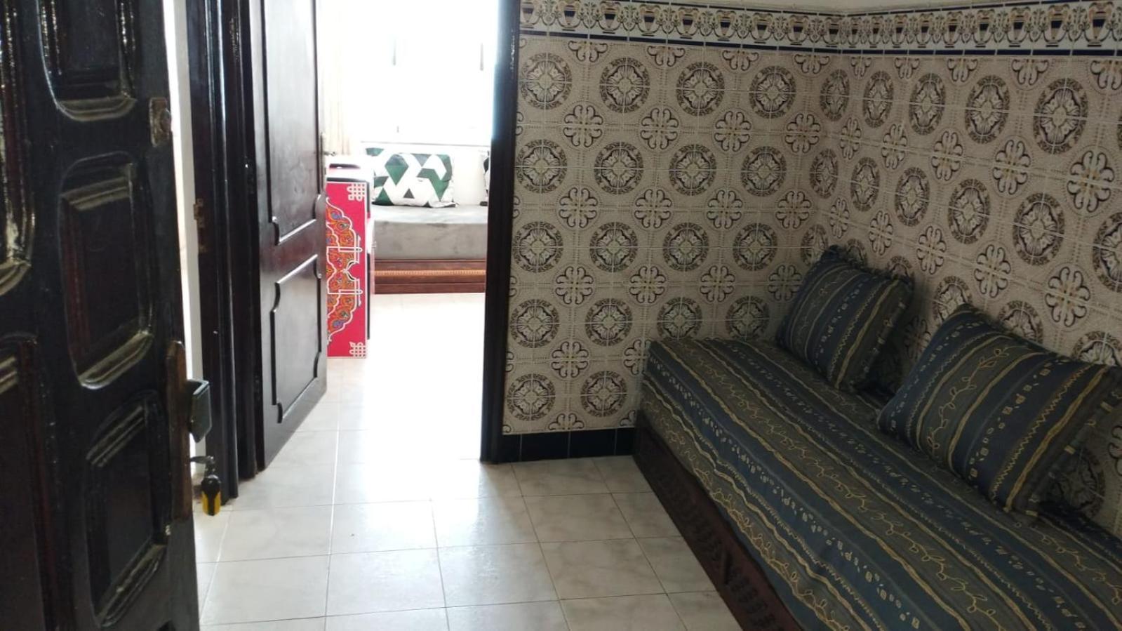 Hotel Al Andalous Фнідк Екстер'єр фото
