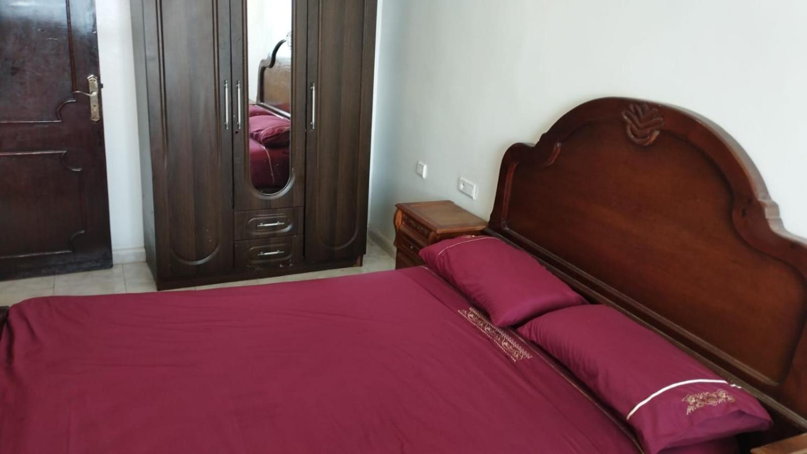 Hotel Al Andalous Фнідк Екстер'єр фото